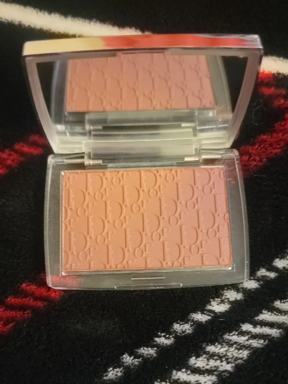 Dior Rosy Glow Blush Brand New Color Berry 006